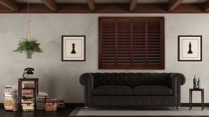 Miami's Best Wood Shutters